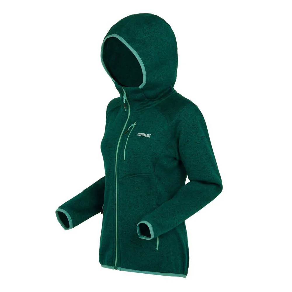 Regatta Newhill Fleece Mit Durchgehendem Reißverschluss