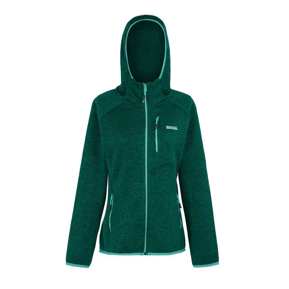 Regatta Newhill Fleece Mit Durchgehendem Reißverschluss