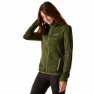 Naphtha green / light vanilla