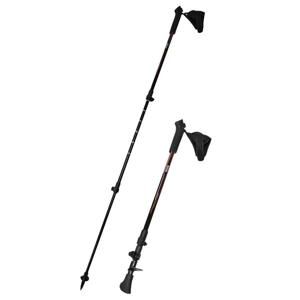 Regatta Nordic Walk Stöcke, Black, 65-138cm Regatta Nordic Walk Stöcke, Black, 65-138cm