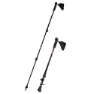 Regatta Nordic Walk Stöcke, Black, 65-138cm
