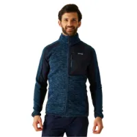 Regatta Oakar Fleece Mit Durchgehendem Reißverschluss Regatta Oakar Fleece Mit Durchgehendem Reißverschluss