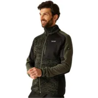 Regatta Oakar Fleece Mit Durchgehendem Reißverschluss