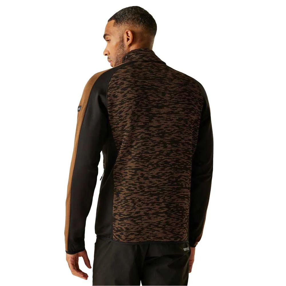 Regatta Oakar Fleece Mit Durchgehendem Reißverschluss Regatta Oakar Fleece Mit Durchgehendem Reißverschluss