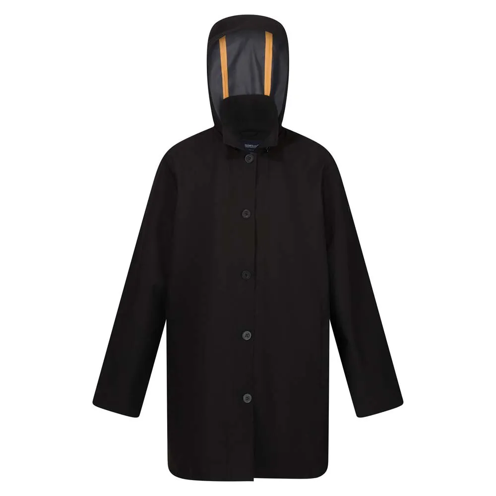 Regatta Oakbay Mac Jacke, Black Regatta Oakbay Mac Jacke, Black