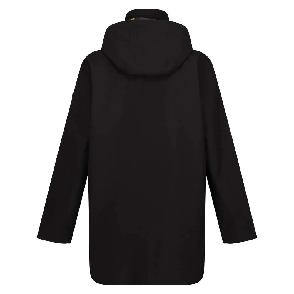 Regatta Oakbay Mac Jacke, Black Regatta Oakbay Mac Jacke, Black