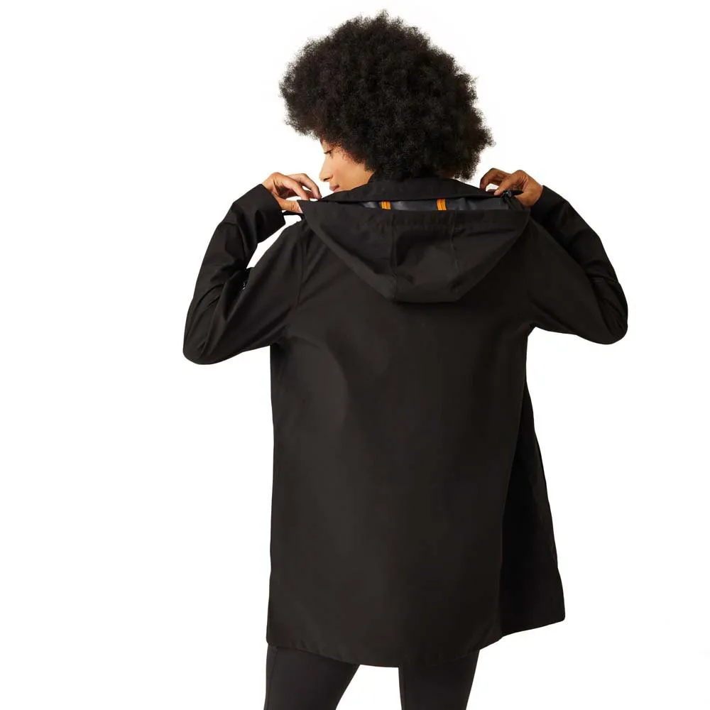 Regatta Oakbay Mac Jacke, Black Regatta Oakbay Mac Jacke, Black