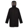 Regatta Oakbay Mac Jacke, Black