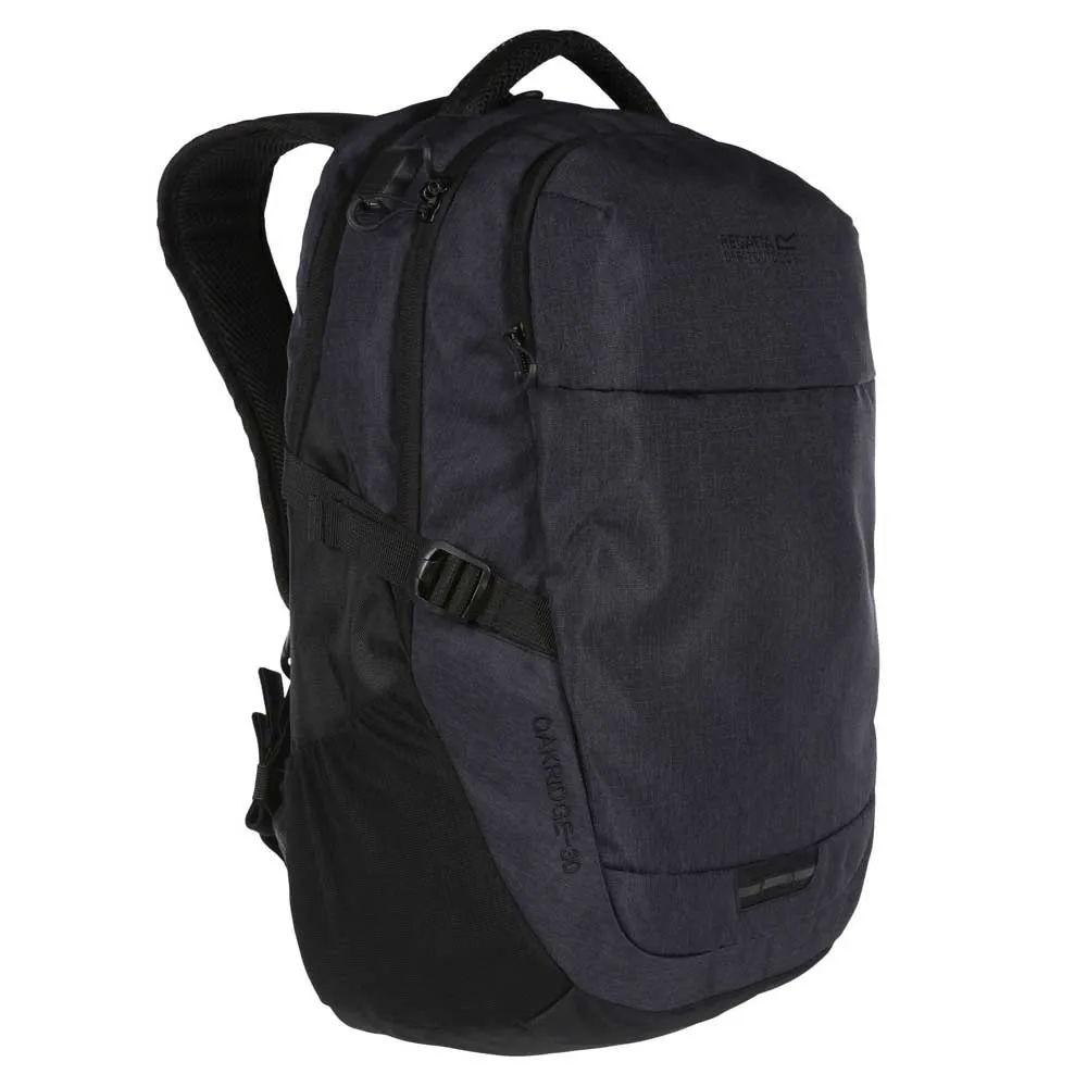 Regatta Oakridge 30l Rucksack, Ash / black Regatta Oakridge 30l Rucksack, Ash / black