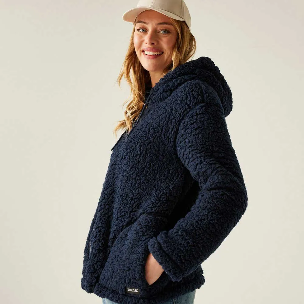 Regatta Orielle Fleece Mit Durchgehendem Reißverschluss Regatta Orielle Fleece Mit Durchgehendem Reißverschluss