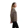 Regatta Orla Langarm-t-shirt, Tiny element grey