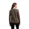 Regatta Orla Langarm-t-shirt, Tiny element grey