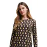 Regatta Orla Langarm-t-shirt, Tiny element grey