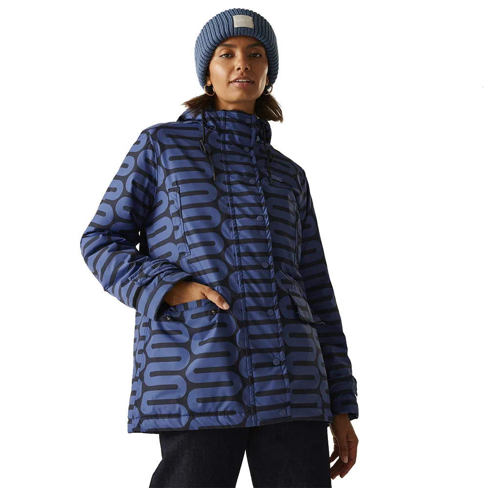 Regatta Orla Mid Length Wp Regenmantel