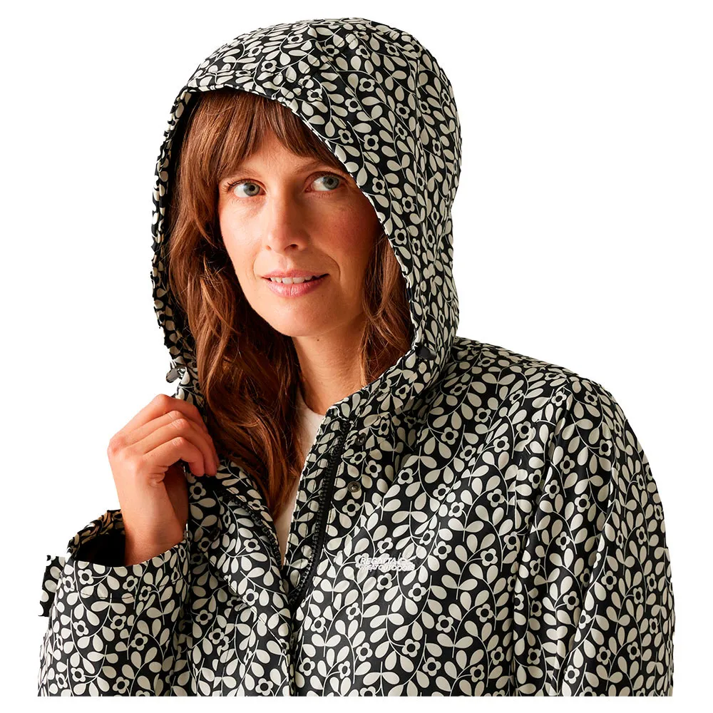 Regatta Orla Swing Waterproof Iii Regenmantel Regatta Orla Swing Waterproof Iii Regenmantel