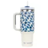 Jasmine flower blue