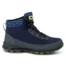 Large wedge blue
