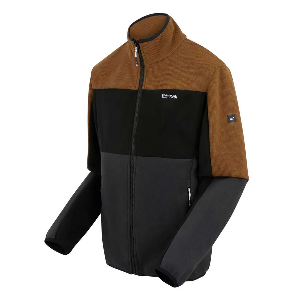 Regatta Ormont Fleece Mit Durchgehendem Reißverschluss