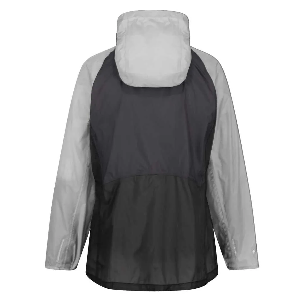 Regatta Pack It Pro Jacke, Cyberspace / silver grey Regatta Pack It Pro Jacke, Cyberspace / silver grey