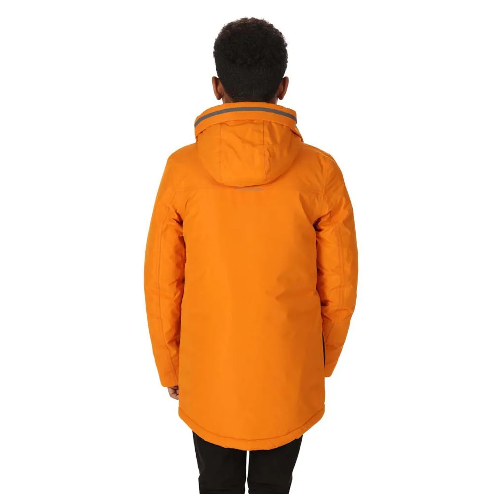 Regatta Paddrick Parka, Autumn maple, 15-16Y Regatta Paddrick Parka, Autumn maple, 15-16Y