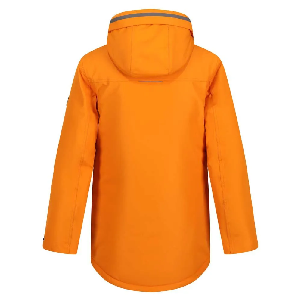 Regatta Paddrick Parka, Autumn maple, 15-16Y Regatta Paddrick Parka, Autumn maple, 15-16Y