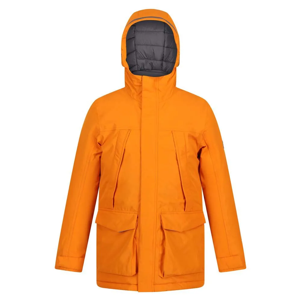 Regatta Paddrick Parka, Autumn maple, 15-16Y Regatta Paddrick Parka, Autumn maple, 15-16Y