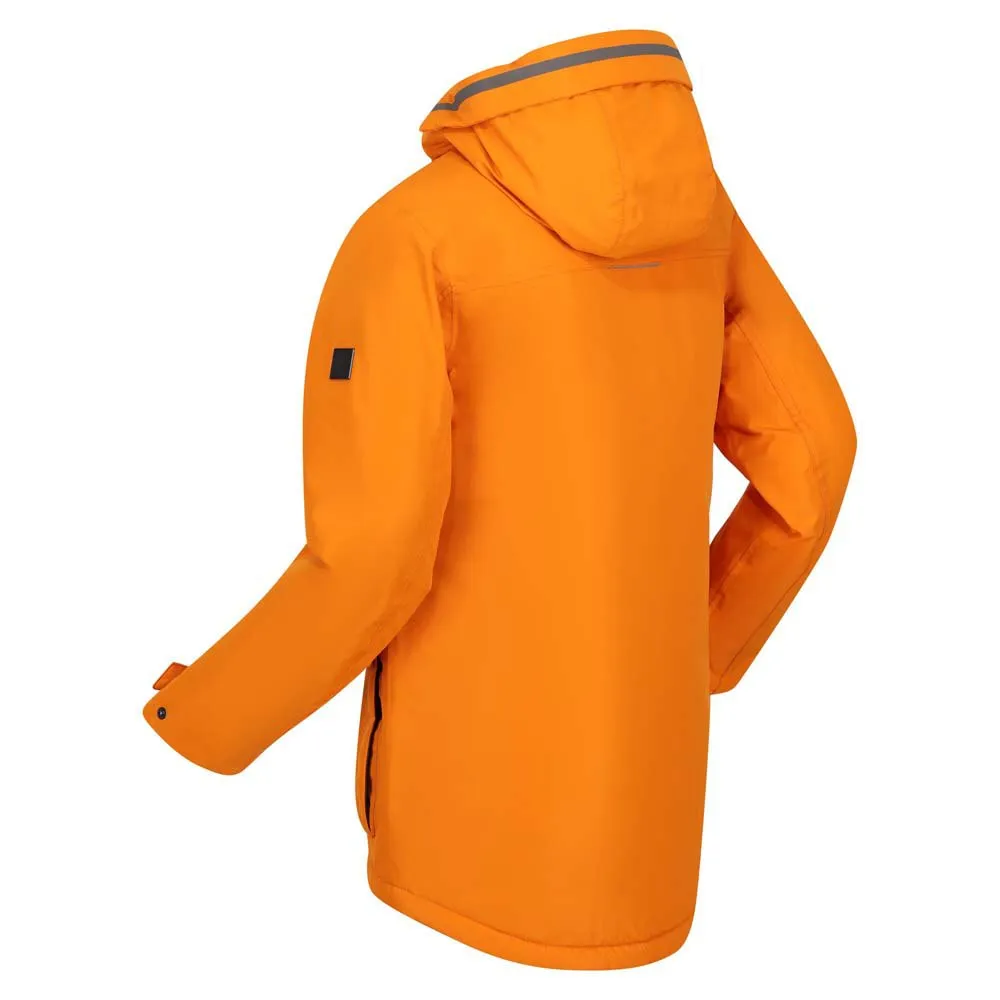 Regatta Paddrick Parka, Autumn maple, 15-16Y Regatta Paddrick Parka, Autumn maple, 15-16Y