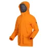 Regatta Paddrick Parka, Autumn maple, 15-16Y