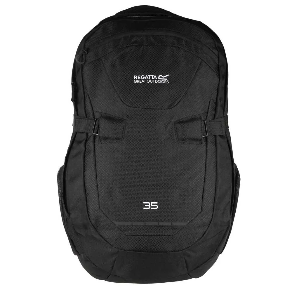 Regatta Paladen Ii 35l Rucksack, Black Regatta Paladen Ii 35l Rucksack, Black