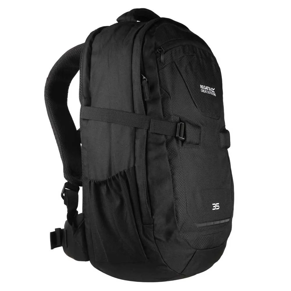 Regatta Paladen Ii 35l Rucksack, Black Regatta Paladen Ii 35l Rucksack, Black