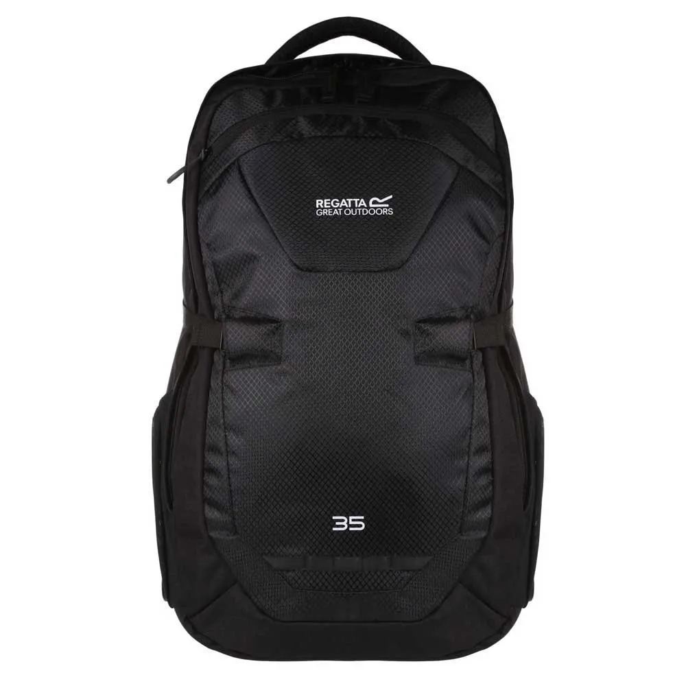 Regatta Paladen Ii 35l Rucksack, Black Regatta Paladen Ii 35l Rucksack, Black