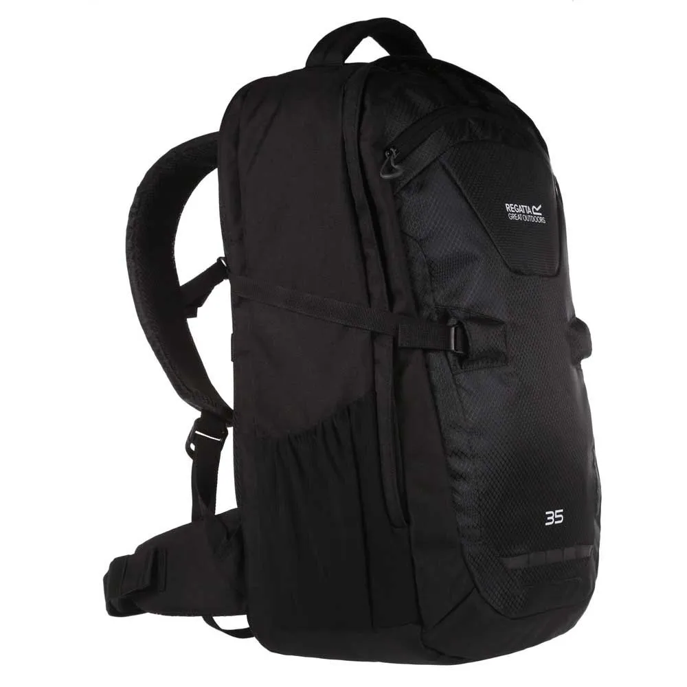 Regatta Paladen Ii 35l Rucksack, Black Regatta Paladen Ii 35l Rucksack, Black