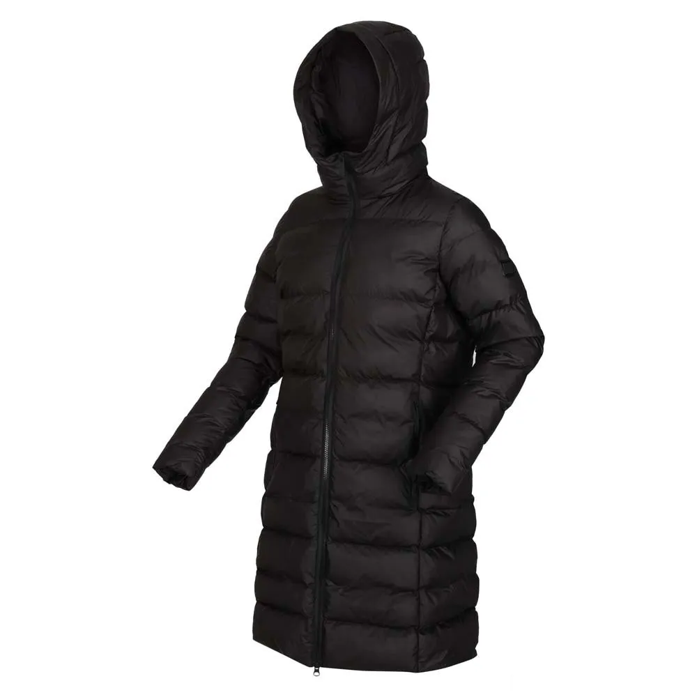Regatta Pandia Ii Jacke Refurbished, Black Regatta Pandia Ii Jacke Refurbished, Black