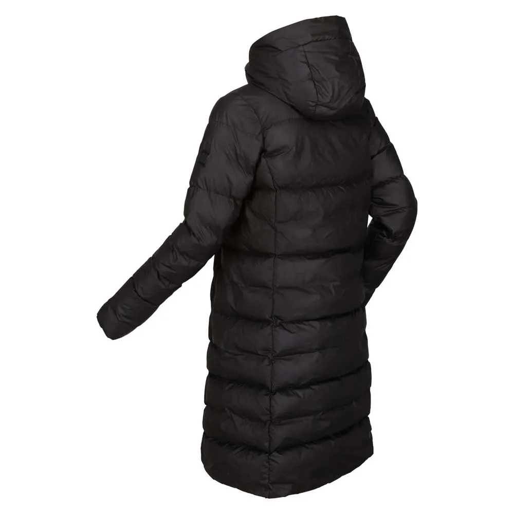 Regatta Pandia Ii Jacke Refurbished, Black Regatta Pandia Ii Jacke Refurbished, Black