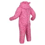 Regatta Penrose Overall Refurbished, Doll pink animal, 24MON-3Y