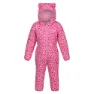 Regatta Penrose Overall Refurbished, Doll pink animal, 24MON-3Y