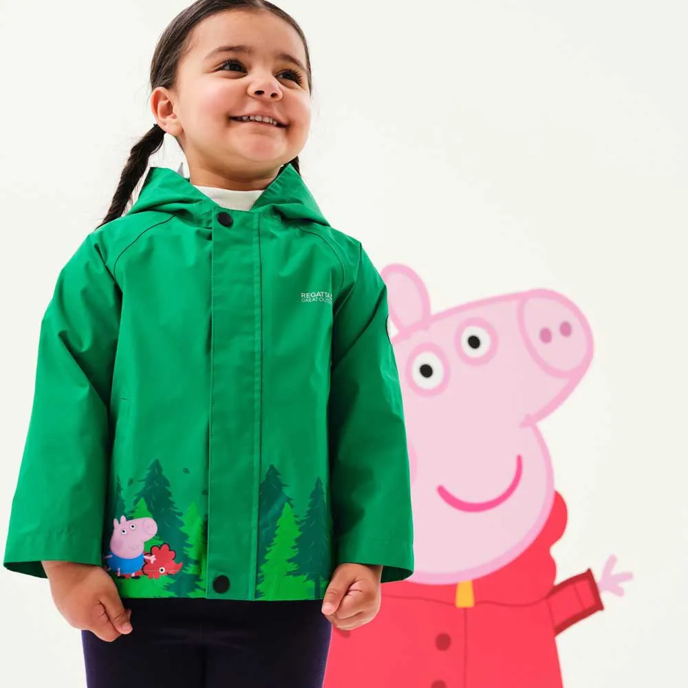 Regatta Peppa Animal Jacke Regatta Peppa Animal Jacke