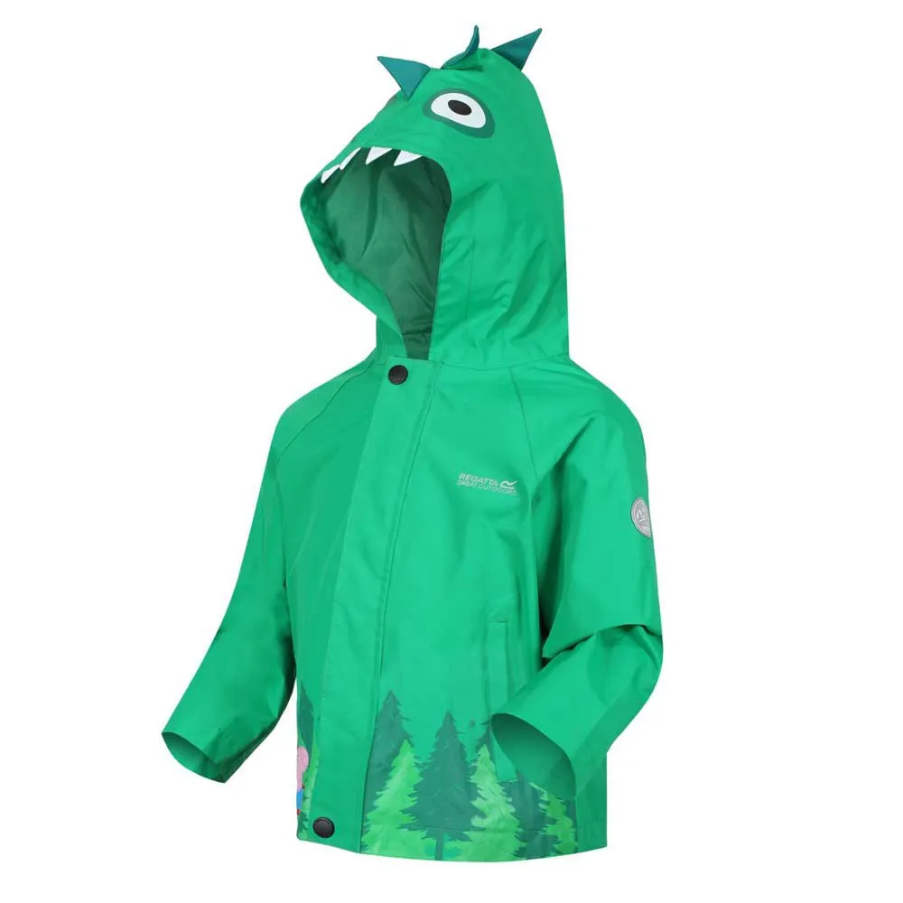 Regatta Peppa Animal Jacke Regatta Peppa Animal Jacke