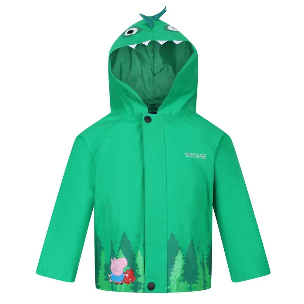 Regatta Peppa Animal Jacke Regatta Peppa Animal Jacke