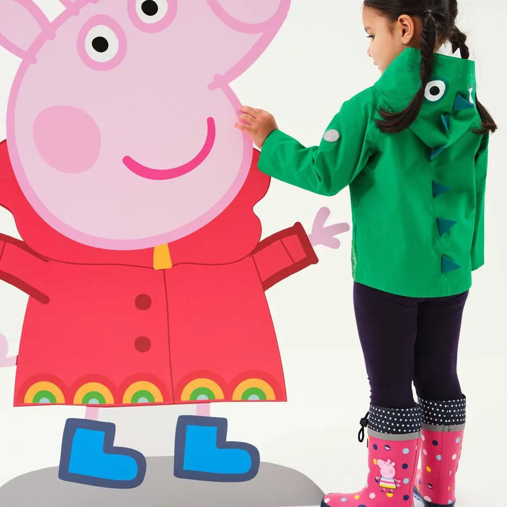 Regatta Peppa Animal Jacke Regatta Peppa Animal Jacke