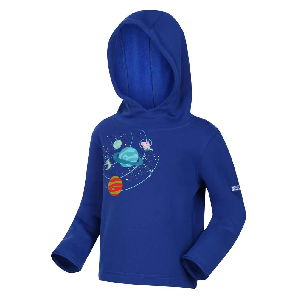 Regatta Peppa Graph Kapuzenfleece Regatta Peppa Graph Kapuzenfleece