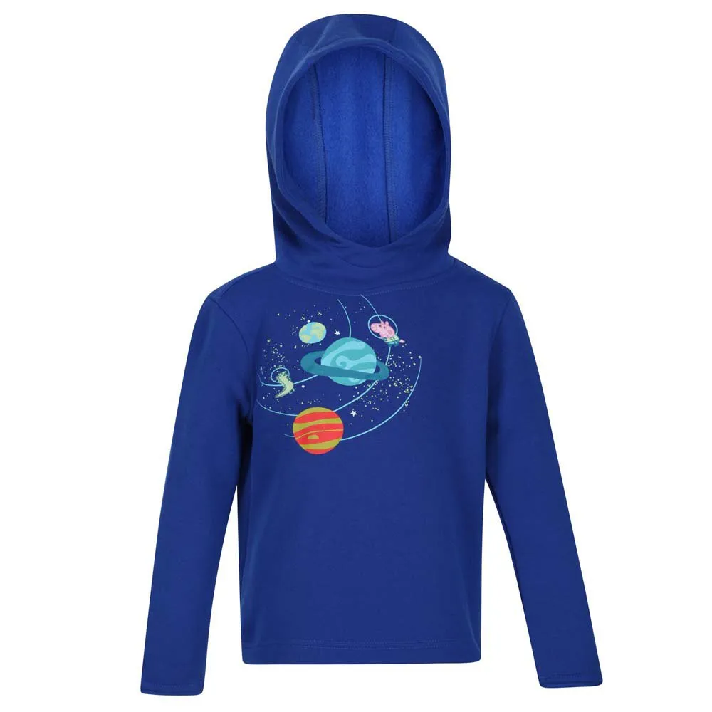 Regatta Peppa Graph Kapuzenfleece Regatta Peppa Graph Kapuzenfleece
