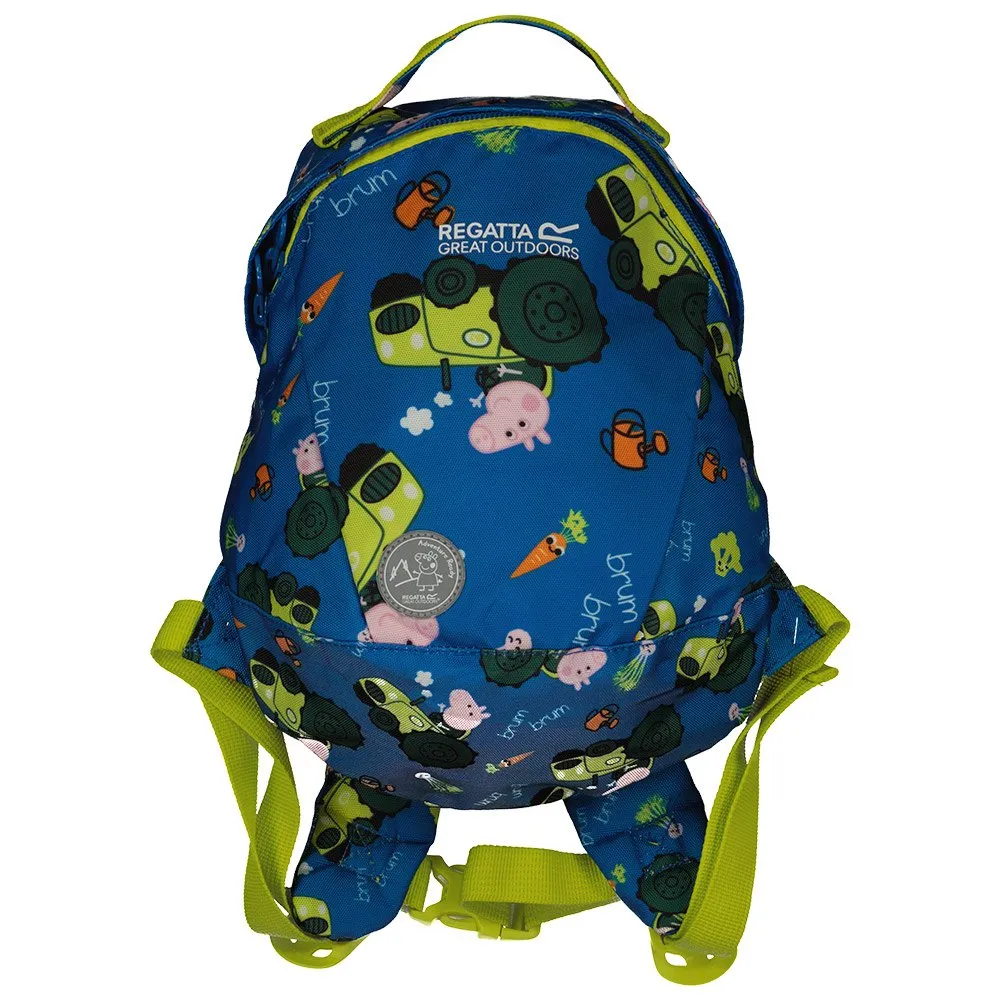 Regatta Peppa Minipack Rucksack, Impbltractor Regatta Peppa Minipack Rucksack, Impbltractor