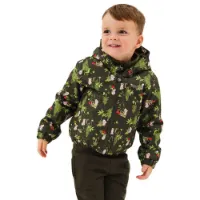 Regatta Peppa Muddy Puddle Jacke