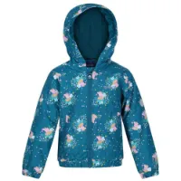 Regatta Peppa Muddy Puddle Jacke Regatta Peppa Muddy Puddle Jacke