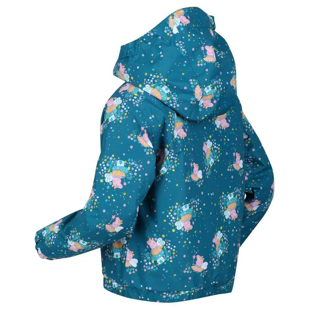 Regatta Peppa Muddy Puddle Jacke Regatta Peppa Muddy Puddle Jacke