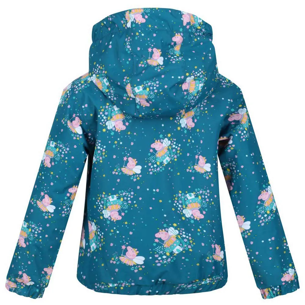 Regatta Peppa Muddy Puddle Jacke Regatta Peppa Muddy Puddle Jacke