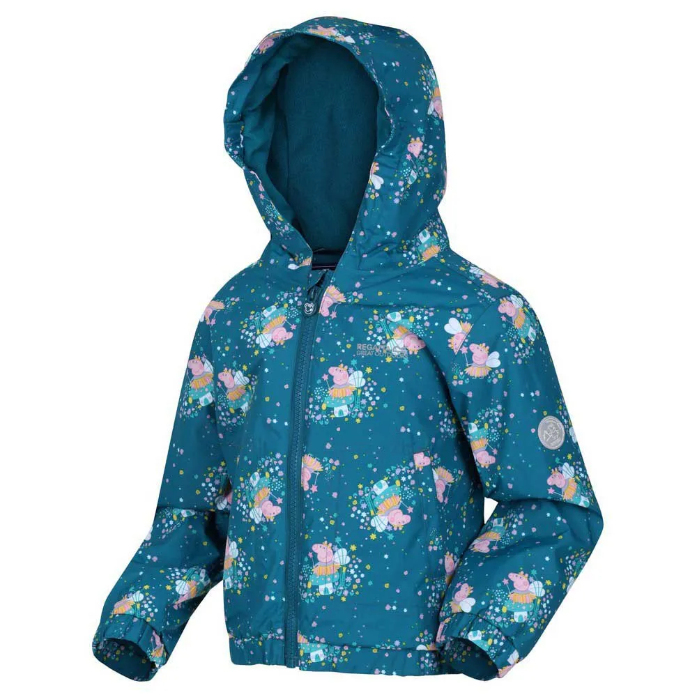 Regatta Peppa Muddy Puddle Jacke Regatta Peppa Muddy Puddle Jacke
