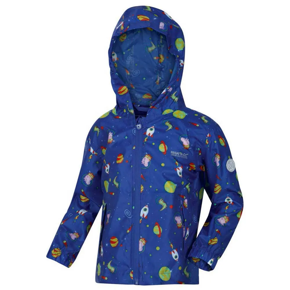 Regatta Peppa Pack It Jacke Regatta Peppa Pack It Jacke