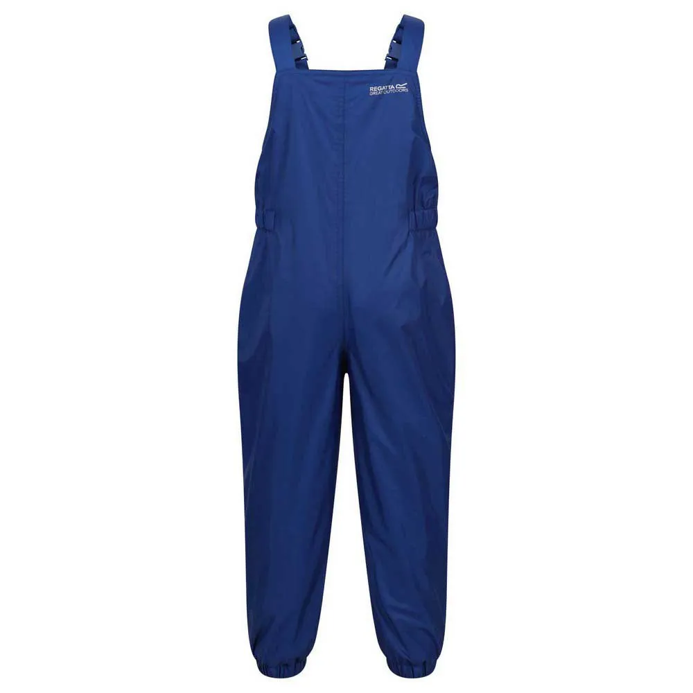 Regatta Peppa Pig Lined Overall, Space blue, 4-5Y Regatta Peppa Pig Lined Overall, Space blue, 4-5Y